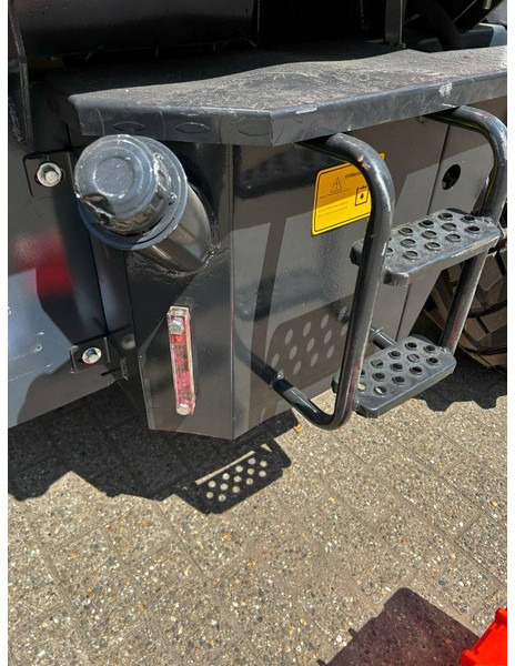 Chargeuse sur pneus neuf Onbekend HT920: photos 15