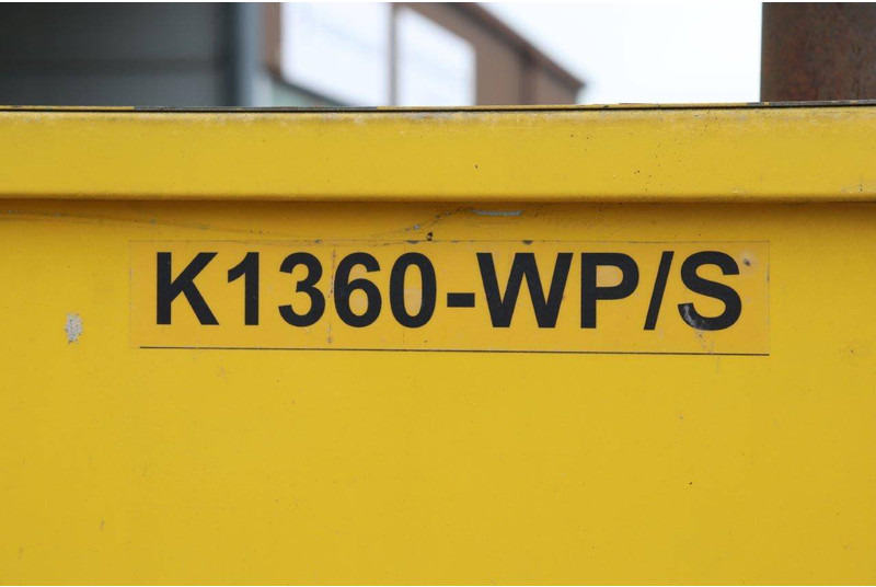 Groupe électrogène Onbekend K1360-WP/S: photos 11