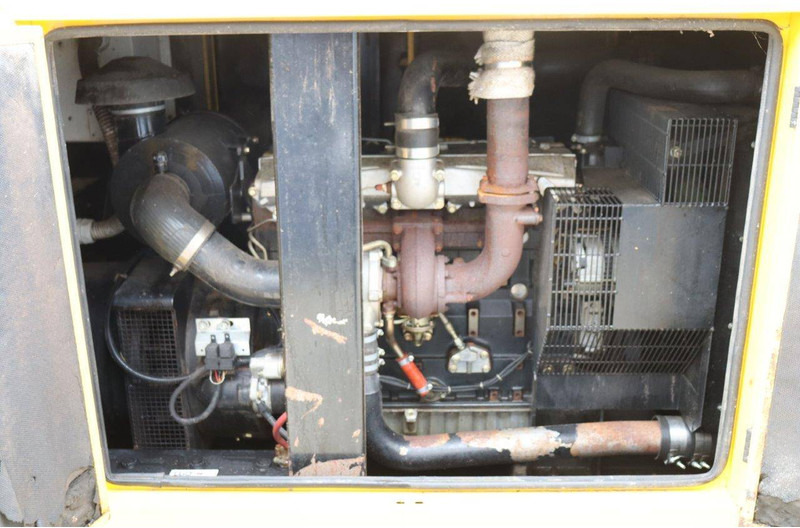 Groupe électrogène Onbekend K1360-WP/S: photos 16