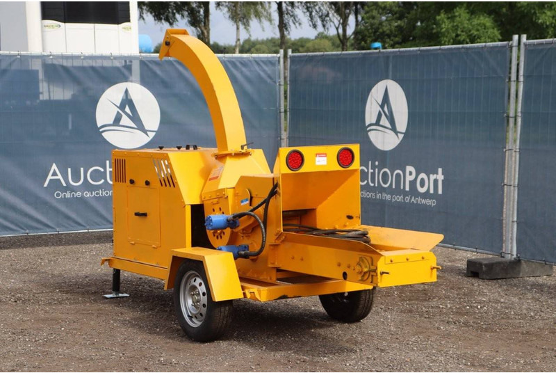 Onbekend SM-6130P - Broyeur de végétaux: photos 4 Onbekend SM-6130P - Broyeur de végétaux: photos 4