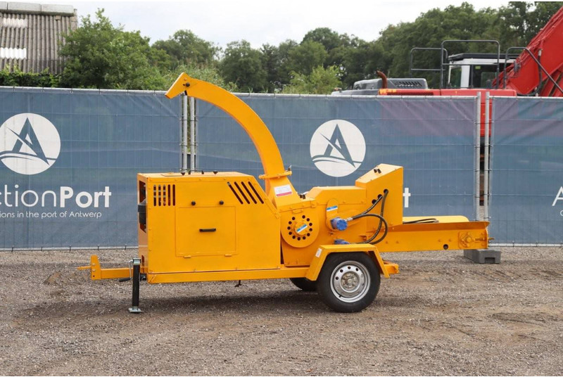 Onbekend SM-6130P - Broyeur de végétaux: photos 1 Onbekend SM-6130P - Broyeur de végétaux: photos 1