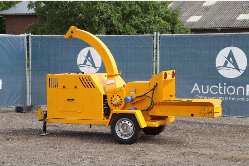 Onbekend SM-6130P - Broyeur de végétaux: photos 3 Onbekend SM-6130P - Broyeur de végétaux: photos 3