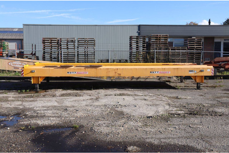 Onbekend VLG - Remorque plateau: photos 2 Onbekend VLG - Remorque plateau: photos 2