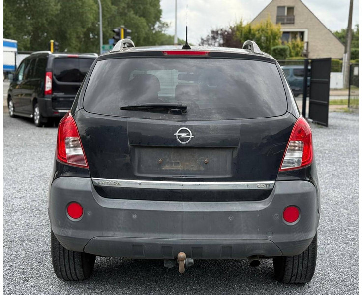 Opel Antara 2.2 CDTI Automatic - Berline: photos 2 Opel Antara 2.2 CDTI Automatic - Berline: photos 2