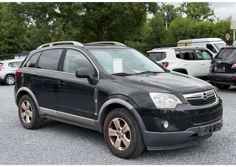Opel Antara 2.2 CDTI Automatic - Berline: photos 5 Opel Antara 2.2 CDTI Automatic - Berline: photos 5