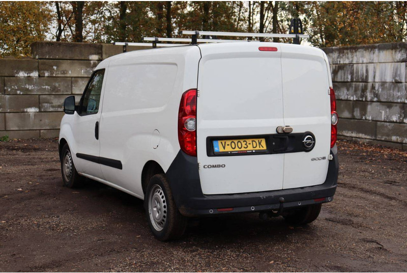 Opel Combo van - Fourgon utilitaire: photos 4 Opel Combo van - Fourgon utilitaire: photos 4