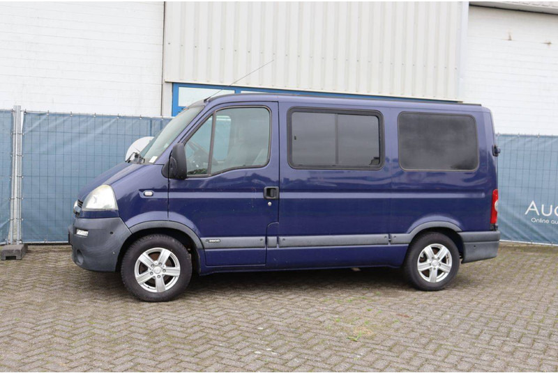 Opel Movano 2.5 CDTI - Fourgon utilitaire: photos 1 Opel Movano 2.5 CDTI - Fourgon utilitaire: photos 1