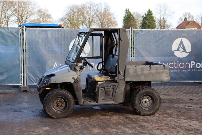 POLARIS RANGER EV - Voiturette de golf: photos 1 POLARIS RANGER EV - Voiturette de golf: photos 1