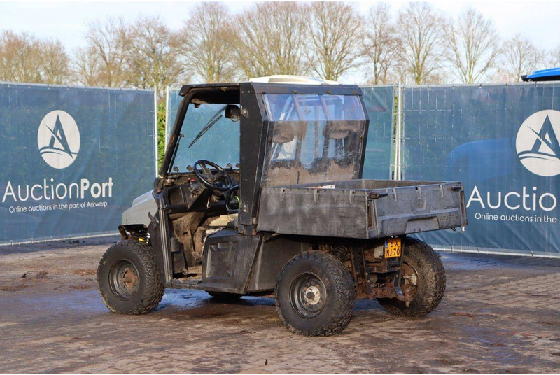 POLARIS RANGER EV - Voiturette de golf: photos 3 POLARIS RANGER EV - Voiturette de golf: photos 3