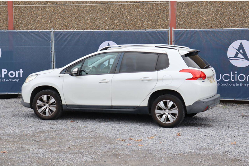 Peugeot 2008 - Berline: photos 3 Peugeot 2008 - Berline: photos 3