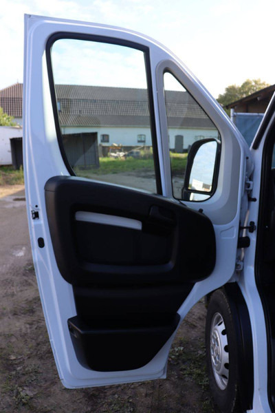 Fourgon utilitaire Peugeot Boxer: photos 19 Fourgon utilitaire Peugeot Boxer: photos 19