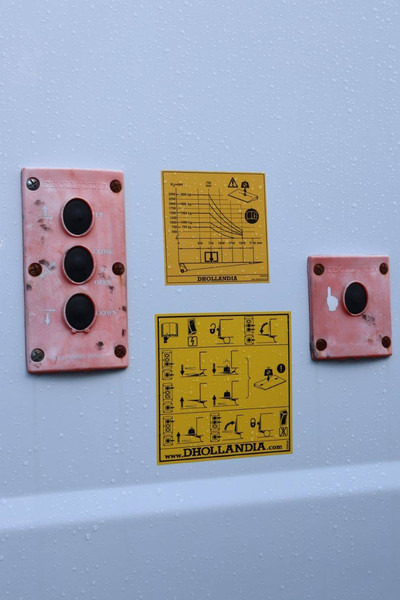 Fourgon utilitaire Peugeot Boxer: photos 18 Fourgon utilitaire Peugeot Boxer: photos 18