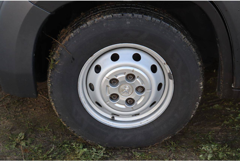 Fourgon utilitaire Peugeot Boxer: photos 13 Fourgon utilitaire Peugeot Boxer: photos 13