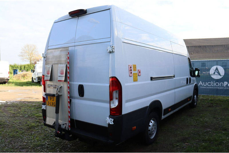 Fourgon utilitaire Peugeot Boxer: photos 6 Fourgon utilitaire Peugeot Boxer: photos 6