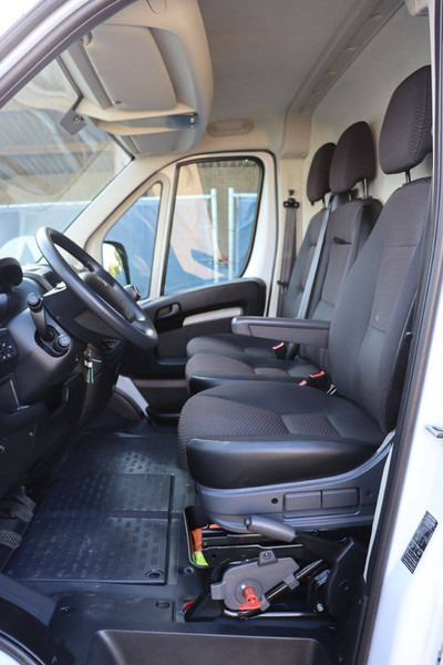 Fourgon utilitaire Peugeot Boxer: photos 20 Fourgon utilitaire Peugeot Boxer: photos 20