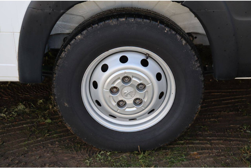 Fourgon utilitaire Peugeot Boxer: photos 14 Fourgon utilitaire Peugeot Boxer: photos 14