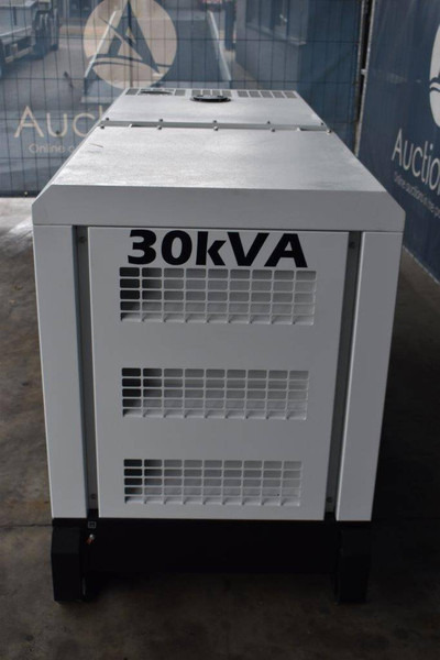 Pheatonn GF2-W33 - Groupe électrogène: photos 5 Pheatonn GF2-W33 - Groupe électrogène: photos 5