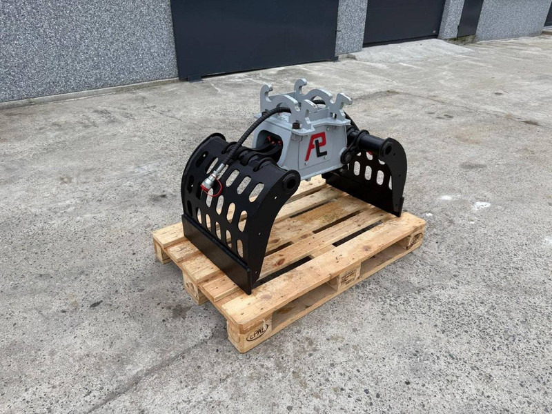 Pladdet PG1-100-CW - Grappin: photos 5 Pladdet PG1-100-CW - Grappin: photos 5