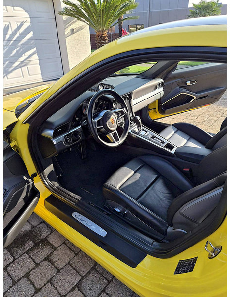 Berline Porsche 911 (991.2) _ Carrera S: photos 6