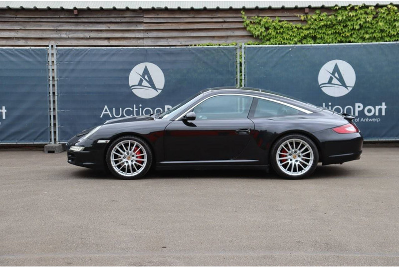 Porsche 911 997 Targa 4S - Voiture: photos 2 Porsche 911 997 Targa 4S - Voiture: photos 2