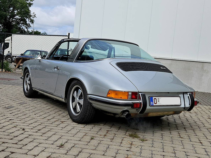 Porsche 911 (E) Targa 2.4 - Berline: photos 3 Porsche 911 (E) Targa 2.4 - Berline: photos 3