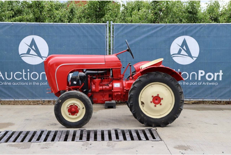 Porsche AP22 - Tracteur agricole: photos 2 Porsche AP22 - Tracteur agricole: photos 2