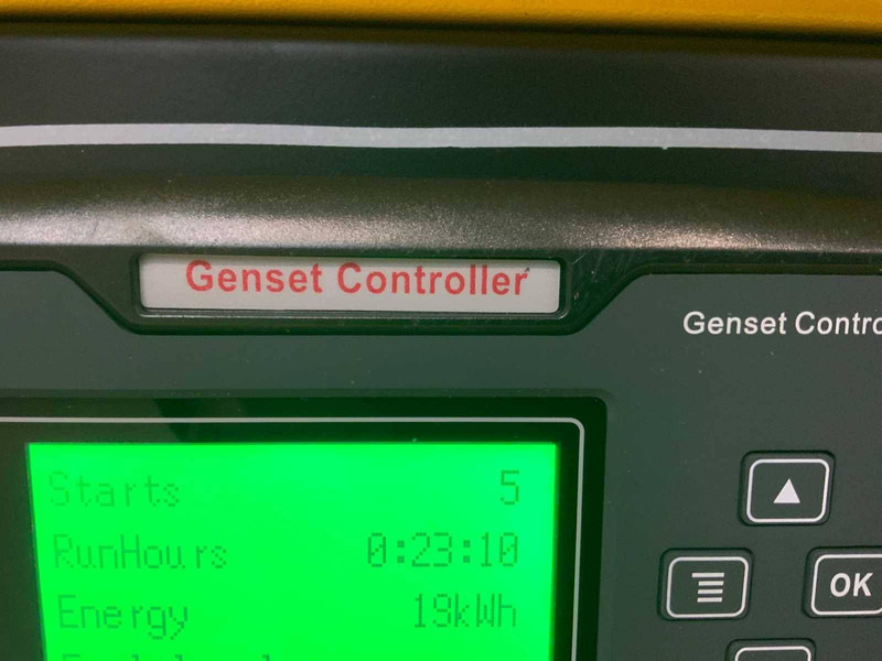 RTE 6742 - Groupe électrogène: photos 4 RTE 6742 - Groupe électrogène: photos 4