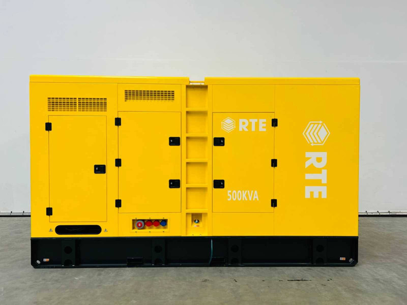RTE 7156 - Groupe électrogène: photos 2 RTE 7156 - Groupe électrogène: photos 2