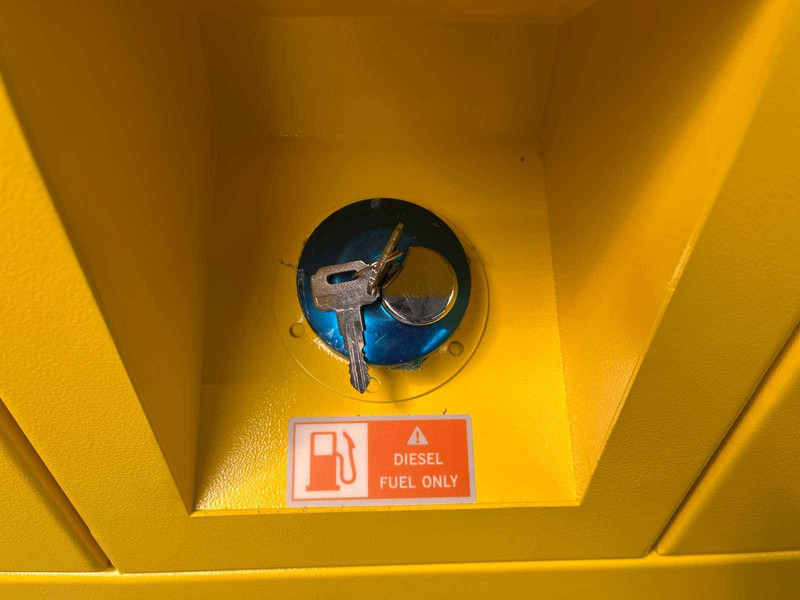 RTE 7310 - Groupe électrogène: photos 5 RTE 7310 - Groupe électrogène: photos 5