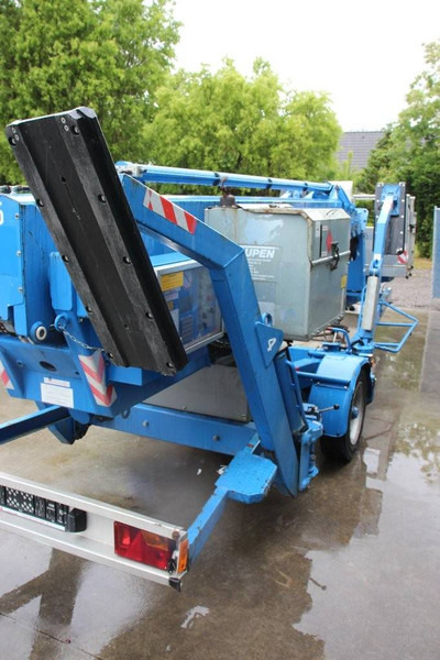 Teupen gepard 25t - Remorque: photos 5 Teupen gepard 25t - Remorque: photos 5