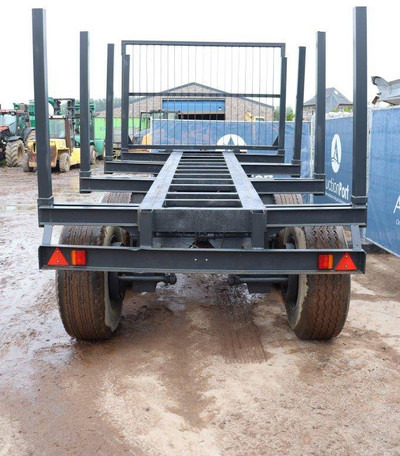 VGM GD18-11 - Remorque: photos 5 VGM GD18-11 - Remorque: photos 5