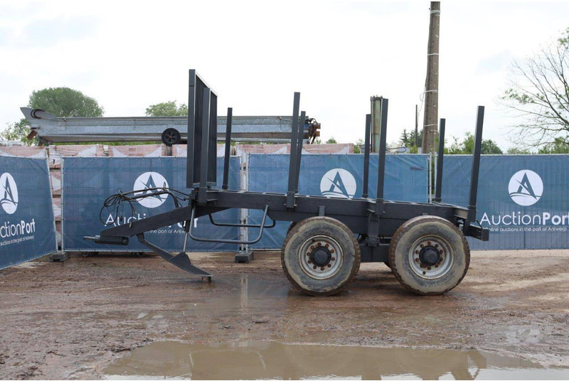 VGM GD18-11 - Remorque: photos 2 VGM GD18-11 - Remorque: photos 2