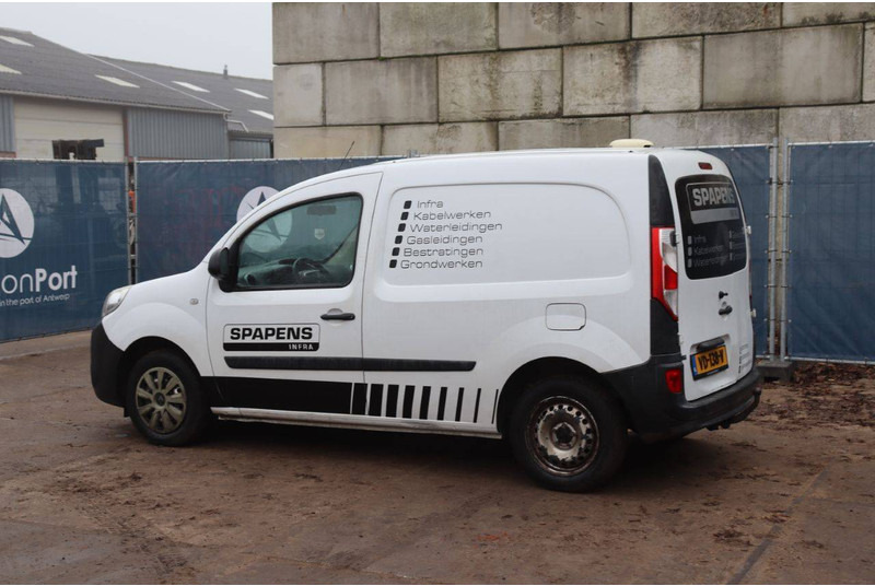 Renault Kangoo - Fourgon utilitaire: photos 4 Renault Kangoo - Fourgon utilitaire: photos 4