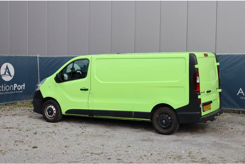 Renault Trafic - Fourgon utilitaire: photos 3 Renault Trafic - Fourgon utilitaire: photos 3
