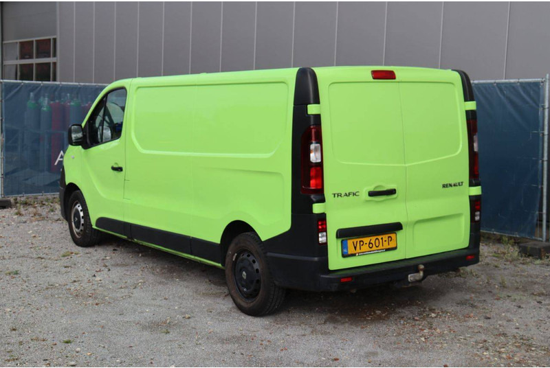 Renault Trafic - Fourgon utilitaire: photos 4 Renault Trafic - Fourgon utilitaire: photos 4