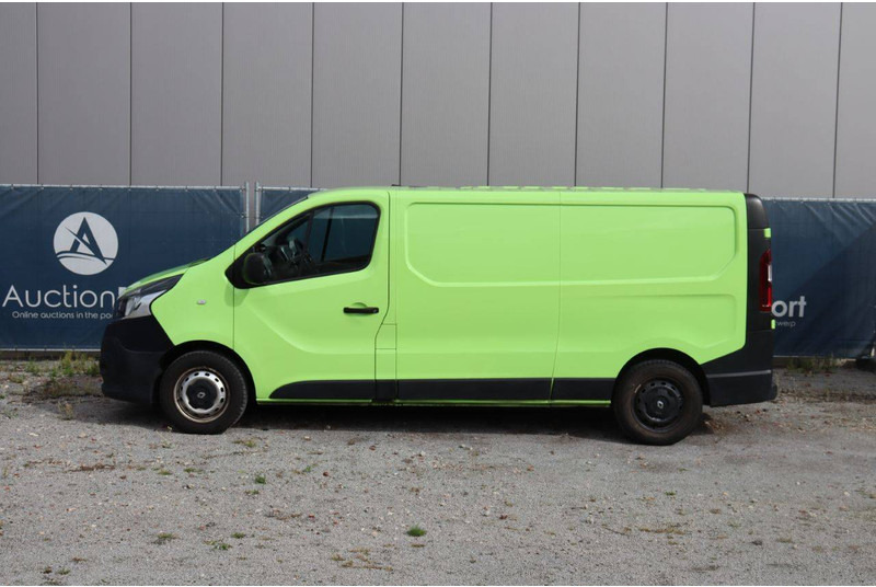 Renault Trafic - Fourgon utilitaire: photos 2 Renault Trafic - Fourgon utilitaire: photos 2