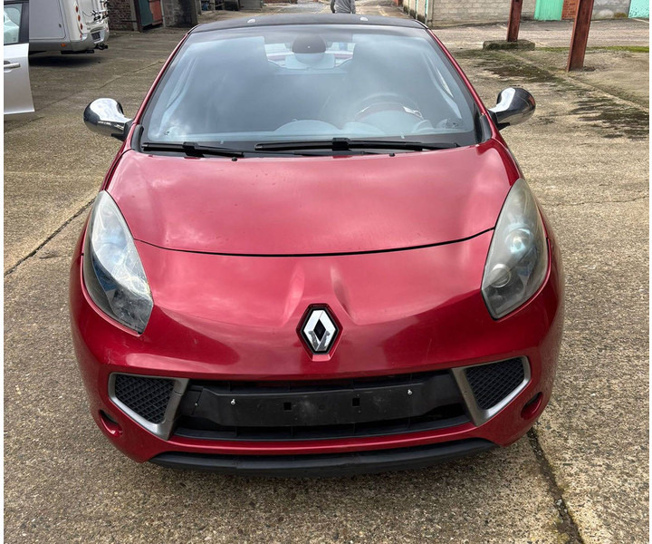 Renault Wind TCe - Berline: photos 1 Renault Wind TCe - Berline: photos 1