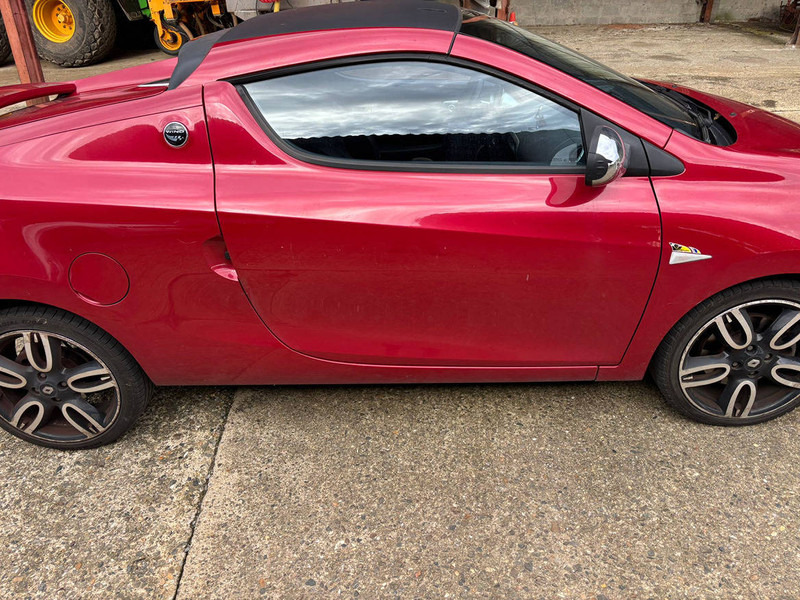 Renault Wind TCe - Berline: photos 4 Renault Wind TCe - Berline: photos 4