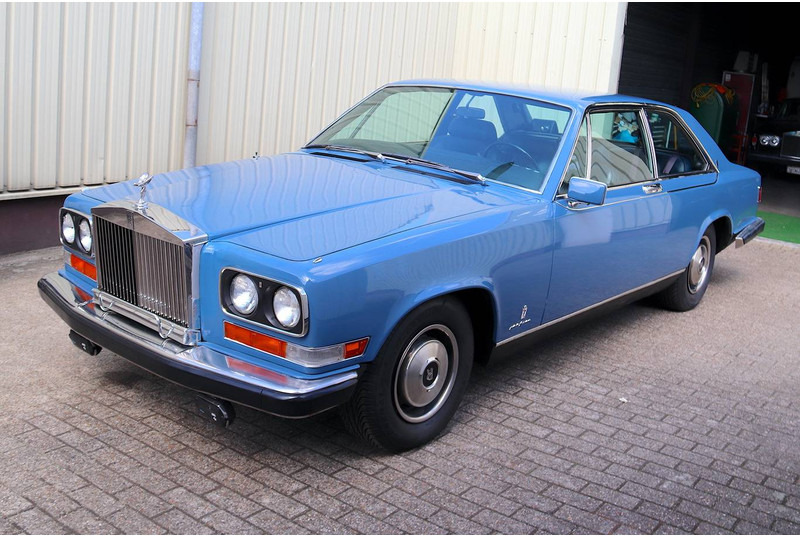 Rolls-Royce Pininfarina Camargue (LHD) - Berline: photos 1 Rolls-Royce Pininfarina Camargue (LHD) - Berline: photos 1