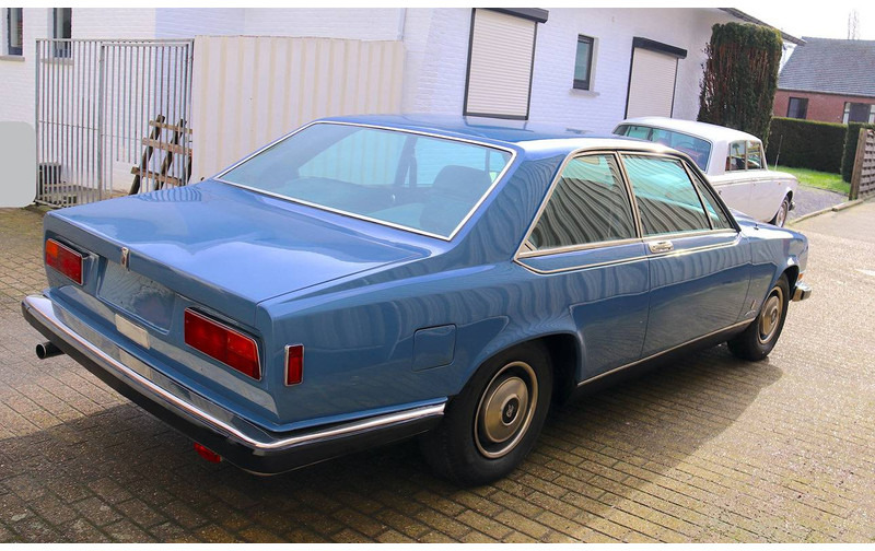 Rolls-Royce Pininfarina Camargue (LHD) - Berline: photos 3 Rolls-Royce Pininfarina Camargue (LHD) - Berline: photos 3