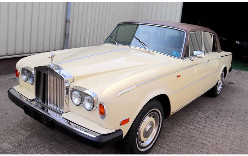 Rolls-Royce Silver Shadow II EverFlex - Berline: photos 3 Rolls-Royce Silver Shadow II EverFlex - Berline: photos 3