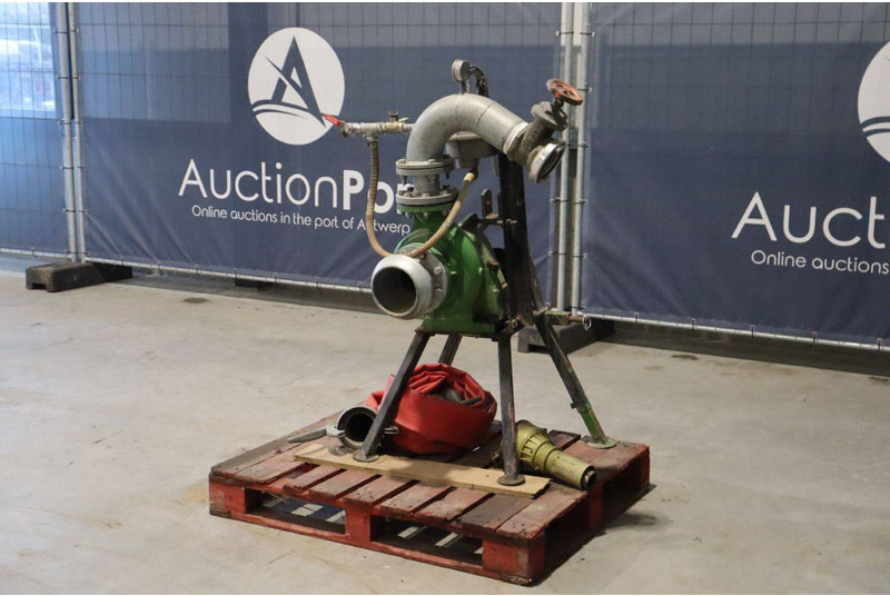 Rovatti T3100AE - Pompe à eau: photos 3 Rovatti T3100AE - Pompe à eau: photos 3