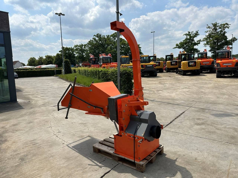 SDC EU20 - Broyeur de végétaux: photos 3 SDC EU20 - Broyeur de végétaux: photos 3