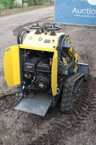 SKIDSTER EG360 - Chargeuse sur chenilles: photos 5 SKIDSTER EG360 - Chargeuse sur chenilles: photos 5