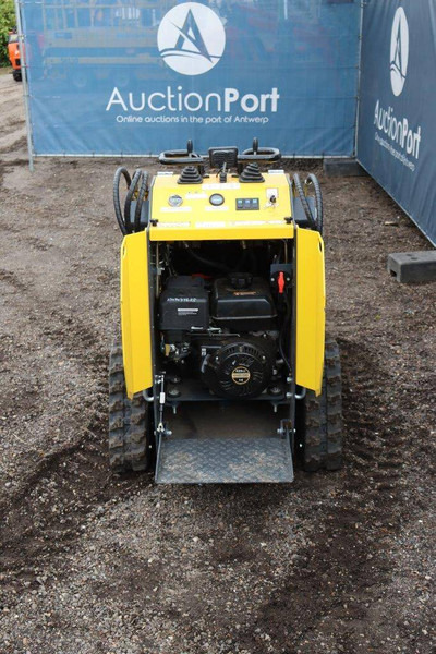 SKIDSTER EG360 - Chargeuse sur chenilles: photos 4 SKIDSTER EG360 - Chargeuse sur chenilles: photos 4