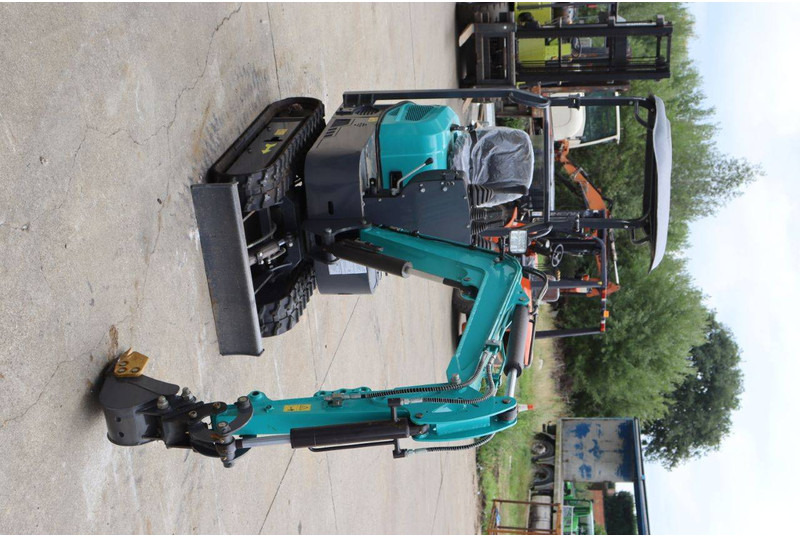 Mini pelle Shandong QL-12ECO: photos 7