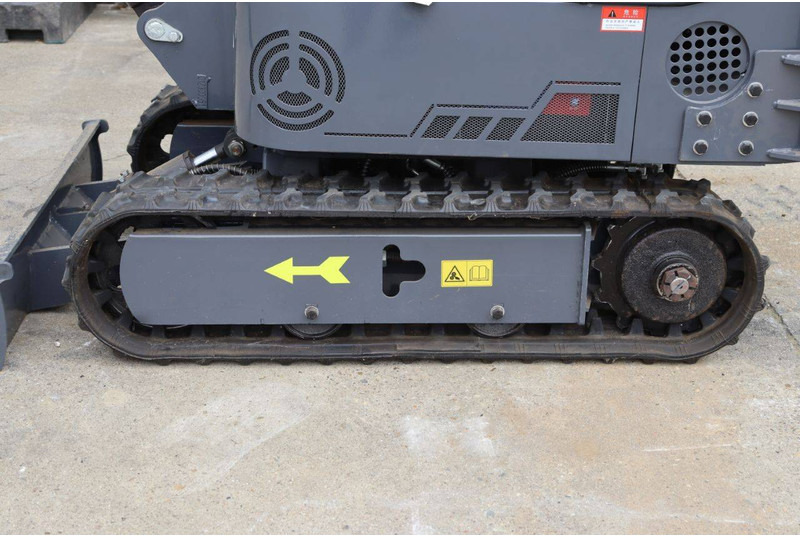 Mini pelle Shandong QL-12ECO: photos 16