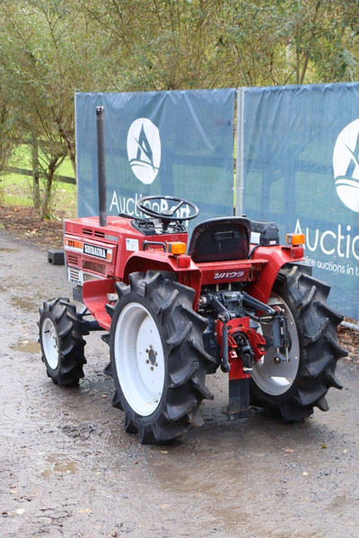 Shibaura P17F - Tracteur agricole: photos 4 Shibaura P17F - Tracteur agricole: photos 4