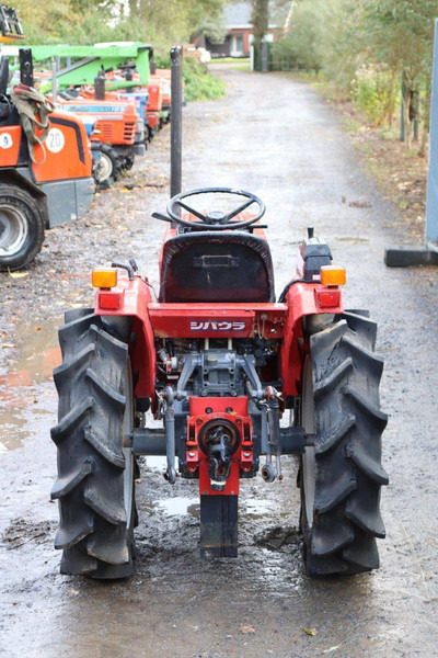 Shibaura P17F - Tracteur agricole: photos 5 Shibaura P17F - Tracteur agricole: photos 5