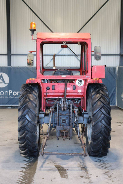 Shibaura SP 5040 - Tracteur agricole: photos 5 Shibaura SP 5040 - Tracteur agricole: photos 5